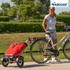 Koppla ihop din Andersen vagn dramaten med cykel