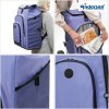 Shoppingvagn Andersen Royal 5X aluminium Hydro 3.0, lila