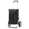 Shoppingvagn Oli.P. 3.0, svart