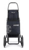 Shoppingvagn Rolser Thermo med kylfack 6L, blå
