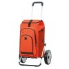 Shoppingvagn Andersen Royal 5X aluminium Hydro 3.0, orange