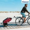 Koppling för vagn dramaten till cykel
