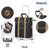 Shoppingvagn Andersen Scala Ipek Mi 2.0, svart