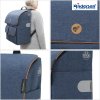 Shoppingvagn Scala Shopper Ipek mini Thermo, blå