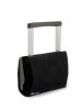 Rolser Plegmatic MF DLX. Hopfällbar shoppingvagn, svart