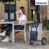 Shoppingvagn Andersen Royal Dlx Senta, grå