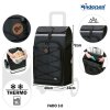 Shoppingvagn Plus Fado 3.0, svart