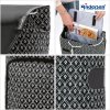 Shoppingvagn Andersen Royal Dlx Famke, svart