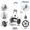 Shoppingvagn Andersen Royal 7X aluminium Hydro 3.0, lila