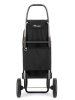 Rolser shoppingvagn 2LRSG MF, svart