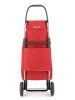 Rolser shoppingvagn 2L MF, röd
