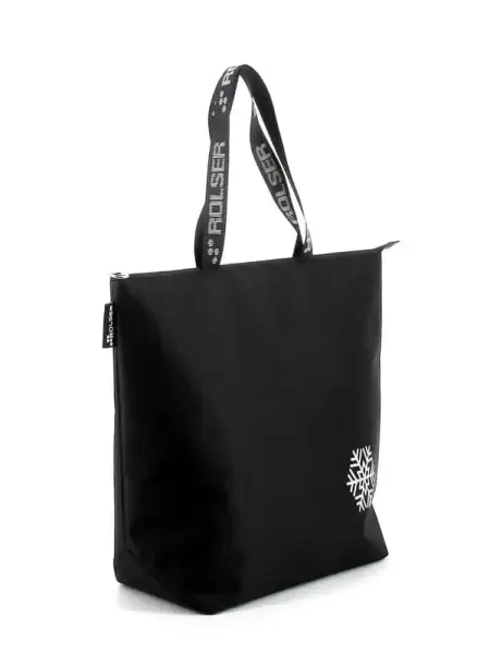 Rolser Kylväska 17 liter, svart