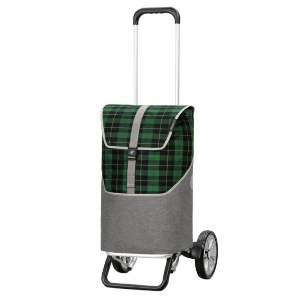 Gese shoppingvagn grön från Andersen