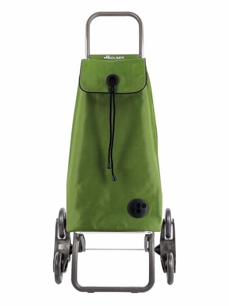 vagn för trappor, Rolser
