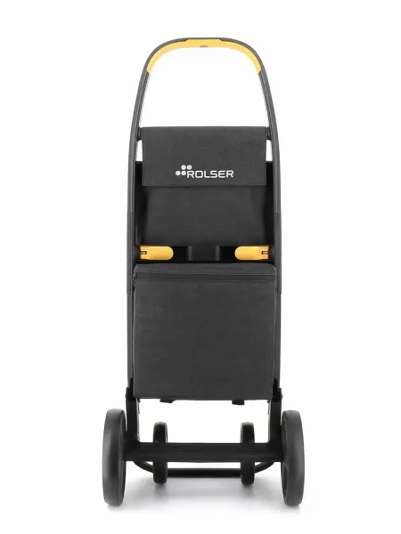 Shoppingvagn Rolser 8 Thermo Eco Plus,svart