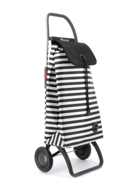 Rolser shoppingvagn 2L MF, marina
