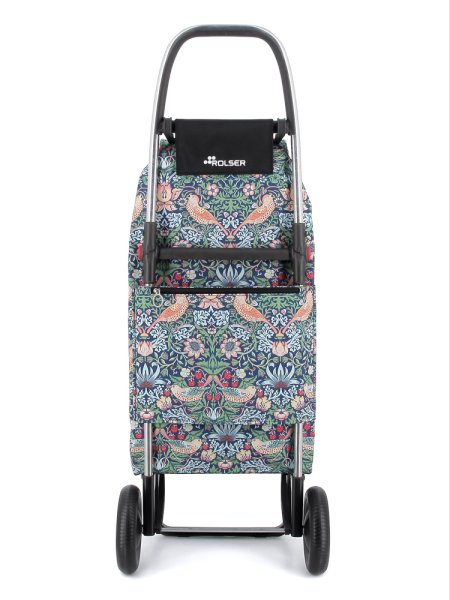 Rolser shoppingvagn 2L MF, William Morris birds