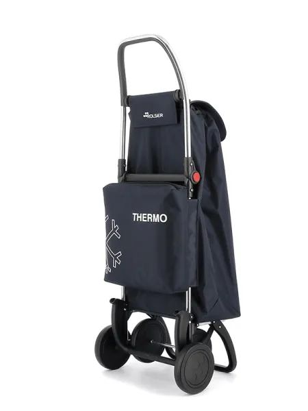 Rolser 4L MF Thermo, svart