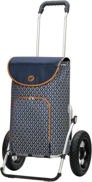 Shoppingvagn Andersen Famke Royal Shopper, blue