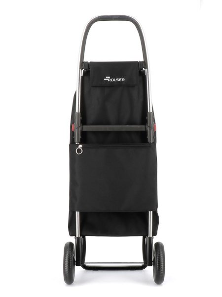 Rolser shoppingvagn 2L MF, svart