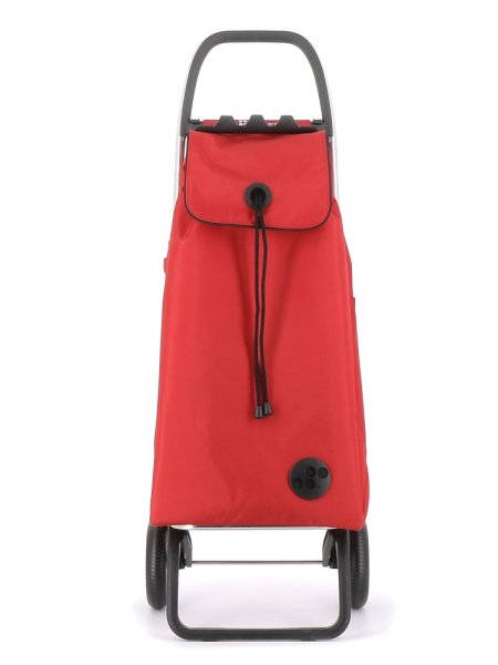 Rolser shoppingvagn 2L MF, röd