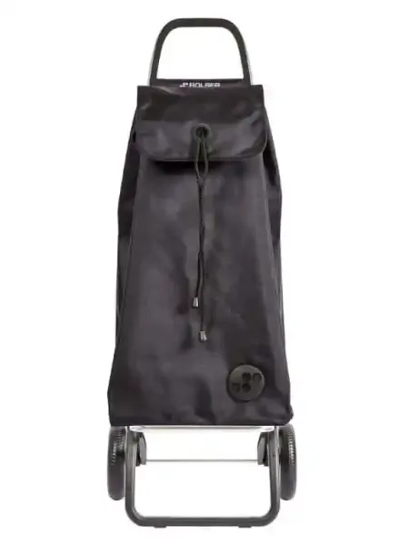 Rolser shoppingvagn 2L MF, svart