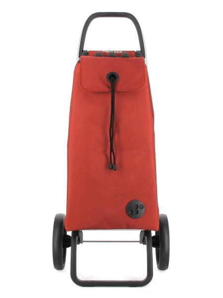 Rolser shoppingvagn 2LRSG MF, oxidbrun