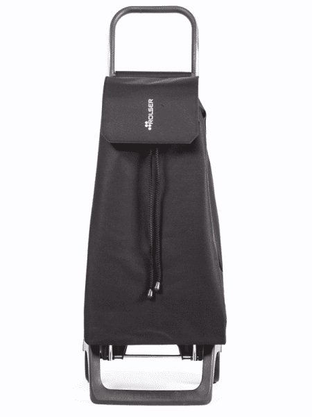shoppingvagn kort handtag Rolser