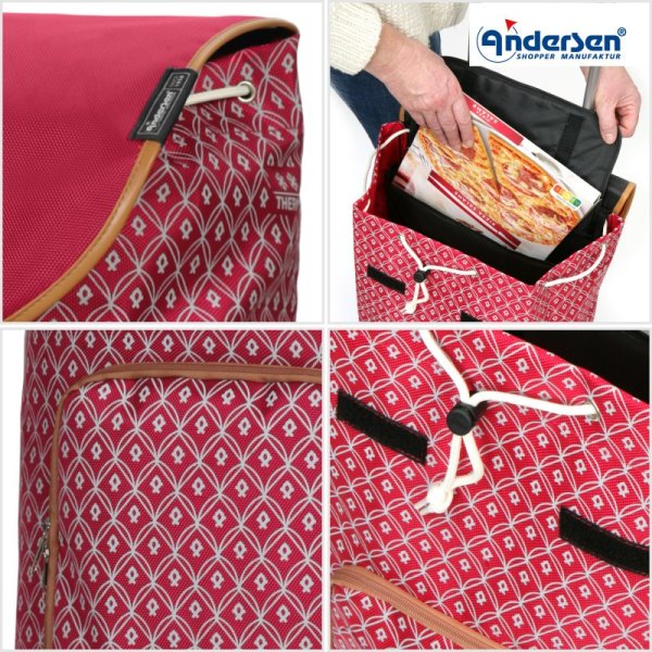 Royal shopper Famke från Andersen