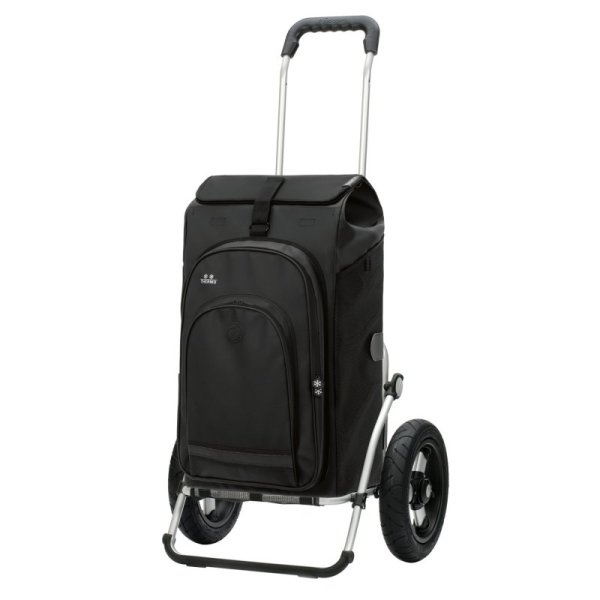 Shoppingvagn Andersen Royal Hydro 3.0, svart