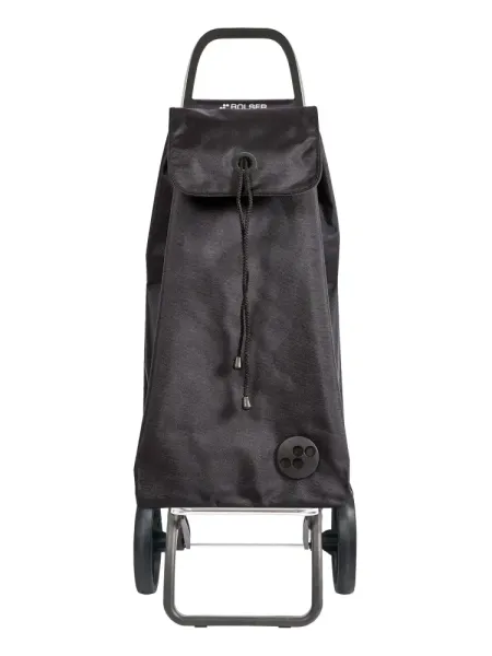 Rolser shoppingvagn 2LRSG MF, svart