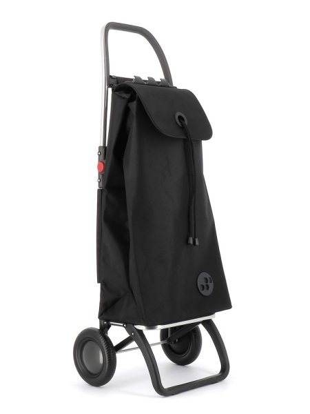 Rolser shoppingvagn 2L MF, svart