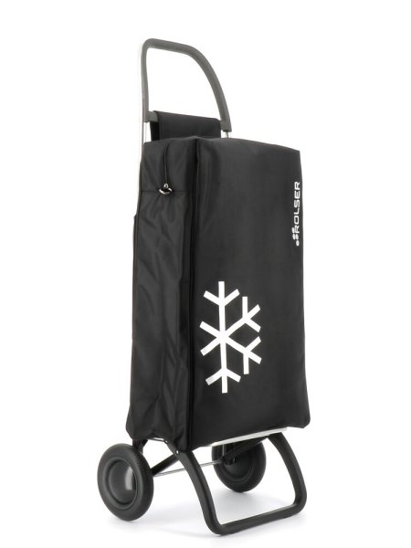 Rolser shoppingvagn med kylfack