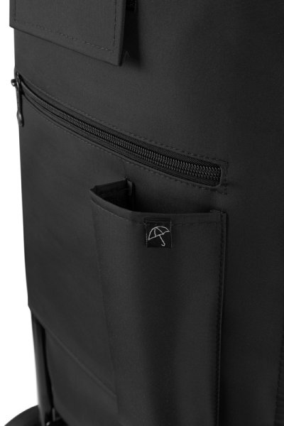 Epic CityXshopper Ergo, svart