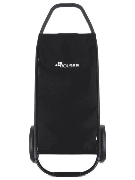 shoppingvagn Rolser Com 8 svart
