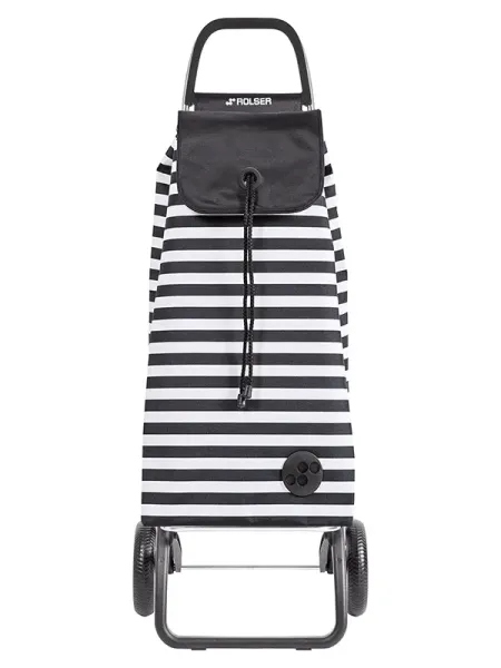 Rolser shoppingvagn 2L MF, marina