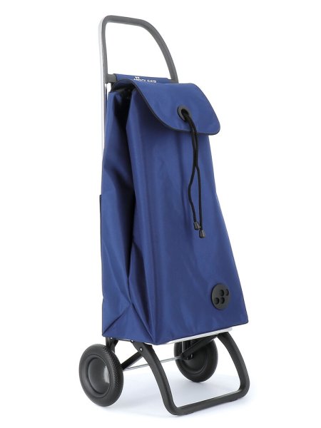 Rolser shoppingvagn blå