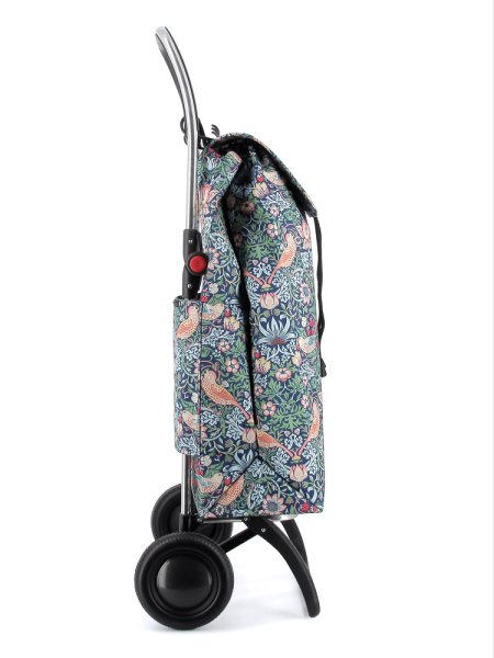 Rolser shoppingvagn 2L MF, William Morris birds