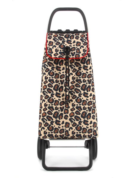 Rolser shoppingvagn 2L MF, wild Leo