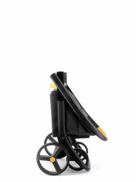 Shoppingvagn Rolser 8 Thermo Eco Plus,svart