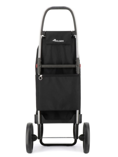 Rolser shoppingvagn 2LRSG MF, svart