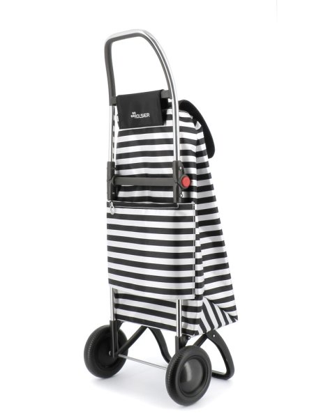 Rolser shoppingvagn 2L MF, marina