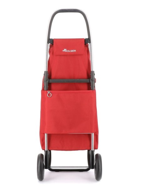 Rolser shoppingvagn 2L MF, röd