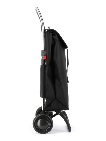 Rolser shoppingvagn 2L MF, svart